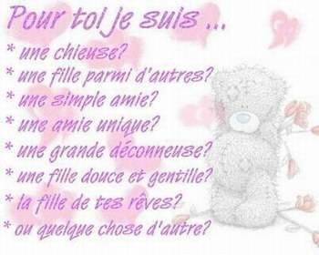dite moi tt