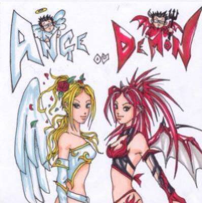 ange ou demon?