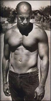 vin diesel